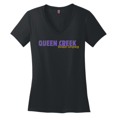 Ladies V-Neck Tee Thumbnail